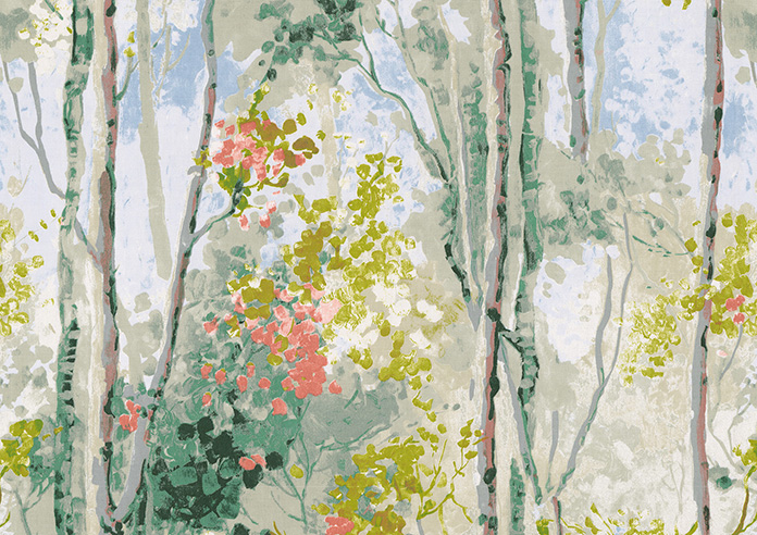 Silver Birch, Willow - Made to Measure Curtains - Image 8